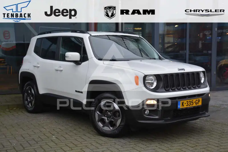 2014 Jeep Renegade