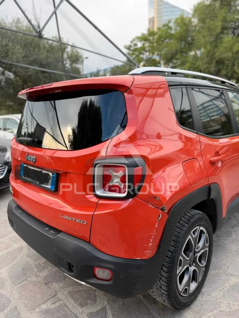 2014 Jeep Renegade