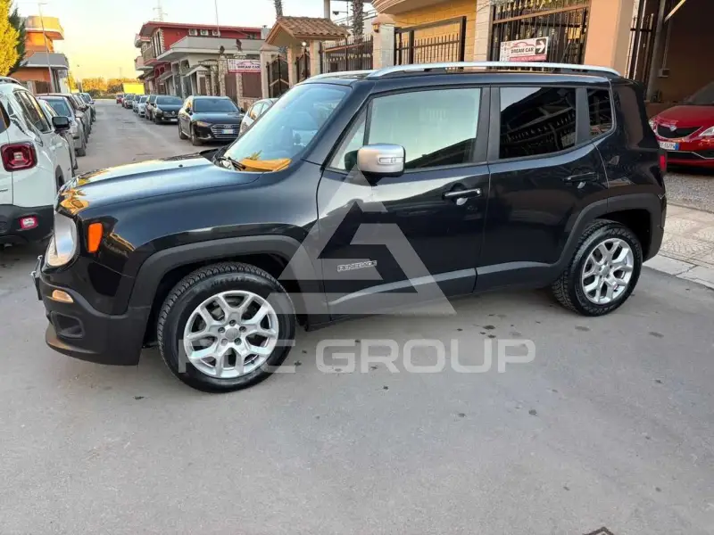 2014 Jeep Renegade