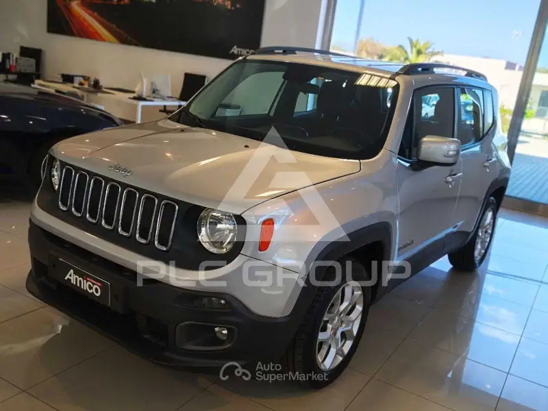 2014 Jeep Renegade