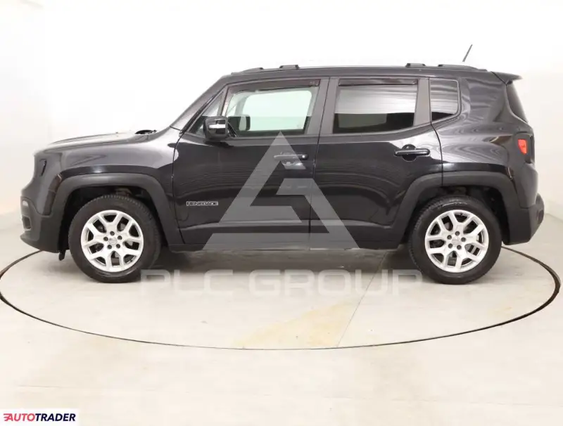2014 Jeep Renegade