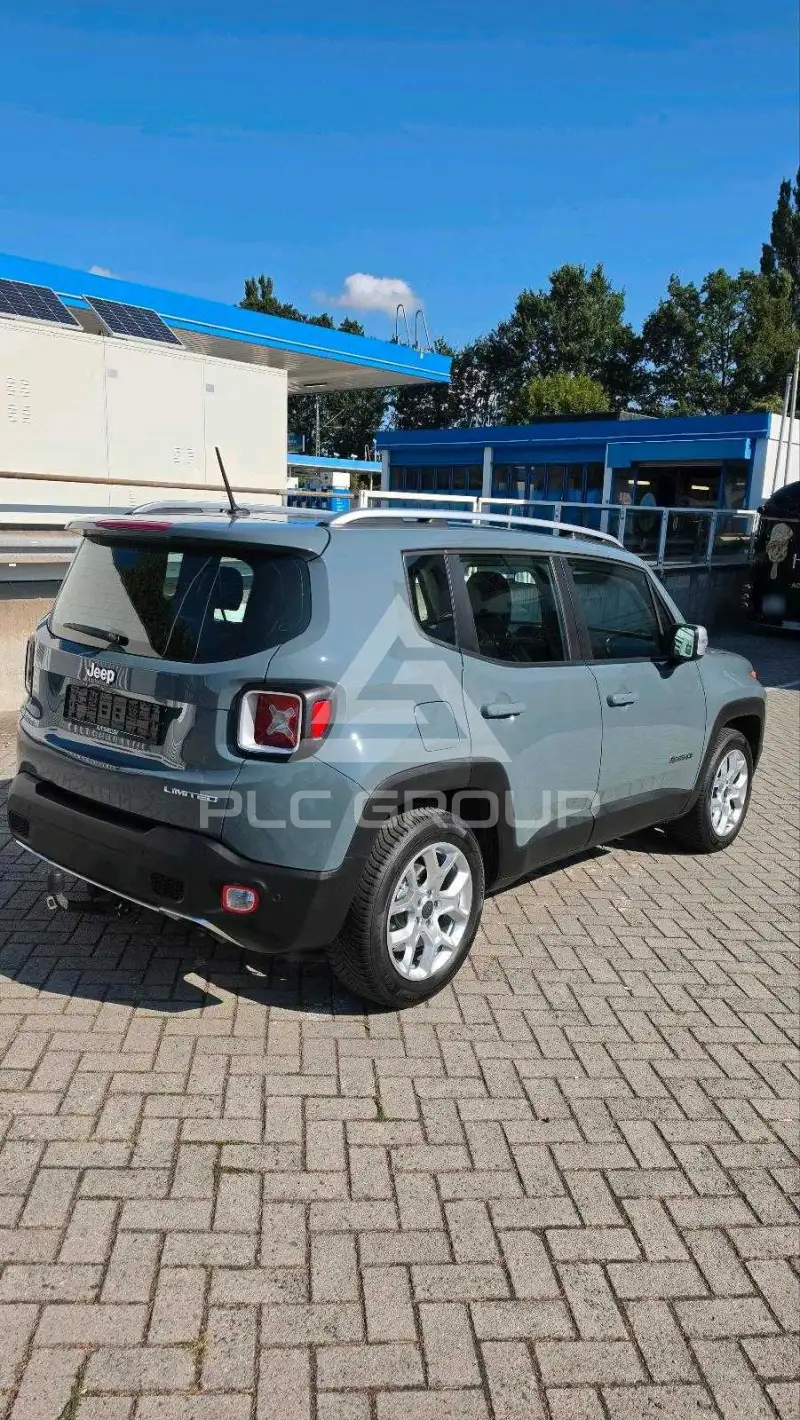 2014 Jeep Renegade
