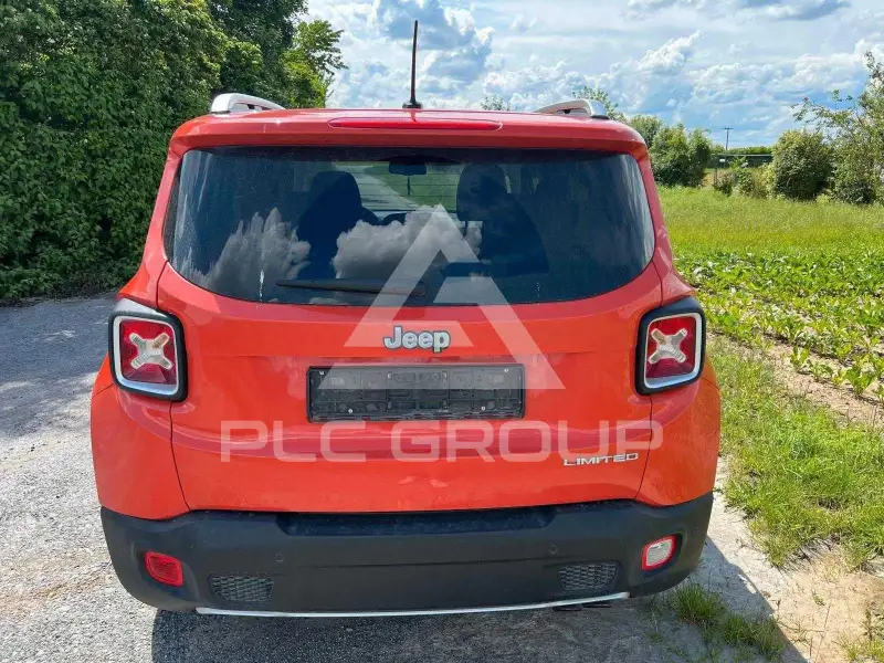 2014 Jeep Renegade
