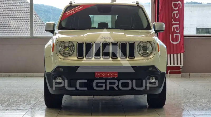 2014 Jeep Renegade