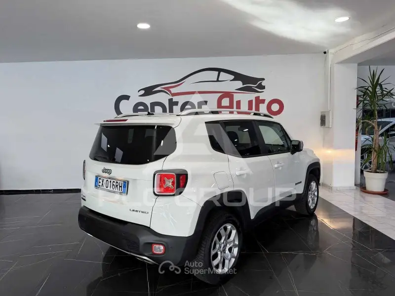2014 Jeep Renegade