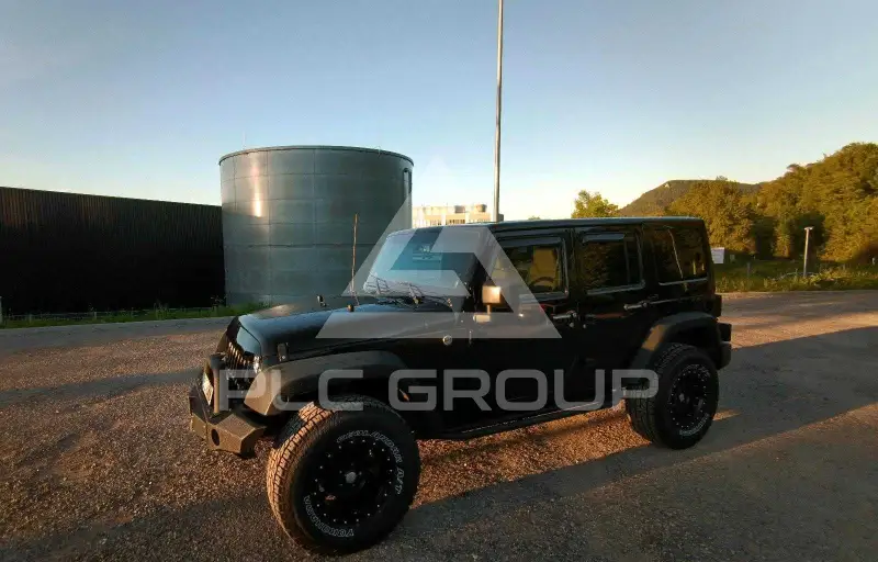 2014 Jeep Wrangler