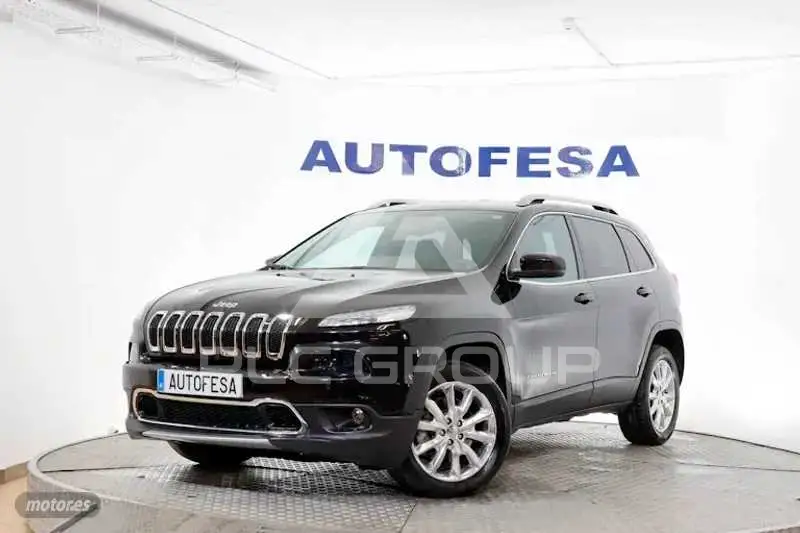 2014 Jeep CHEROKEE