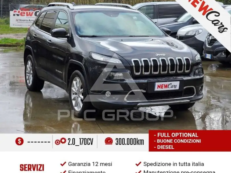 2014 Jeep CHEROKEE