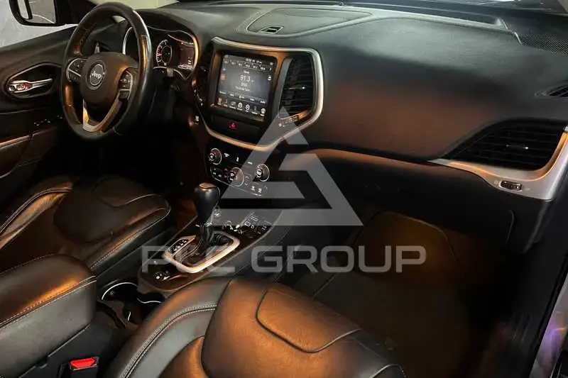 2014 Jeep CHEROKEE