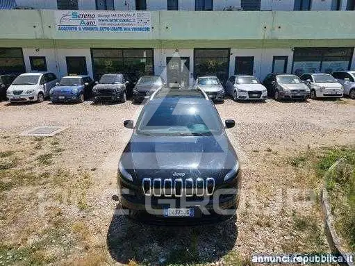 2014 Jeep CHEROKEE