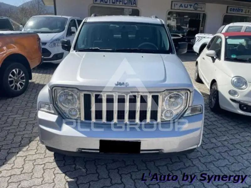 2014 Jeep CHEROKEE