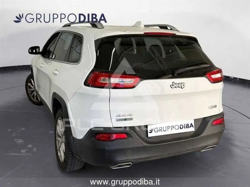 2014 Jeep CHEROKEE