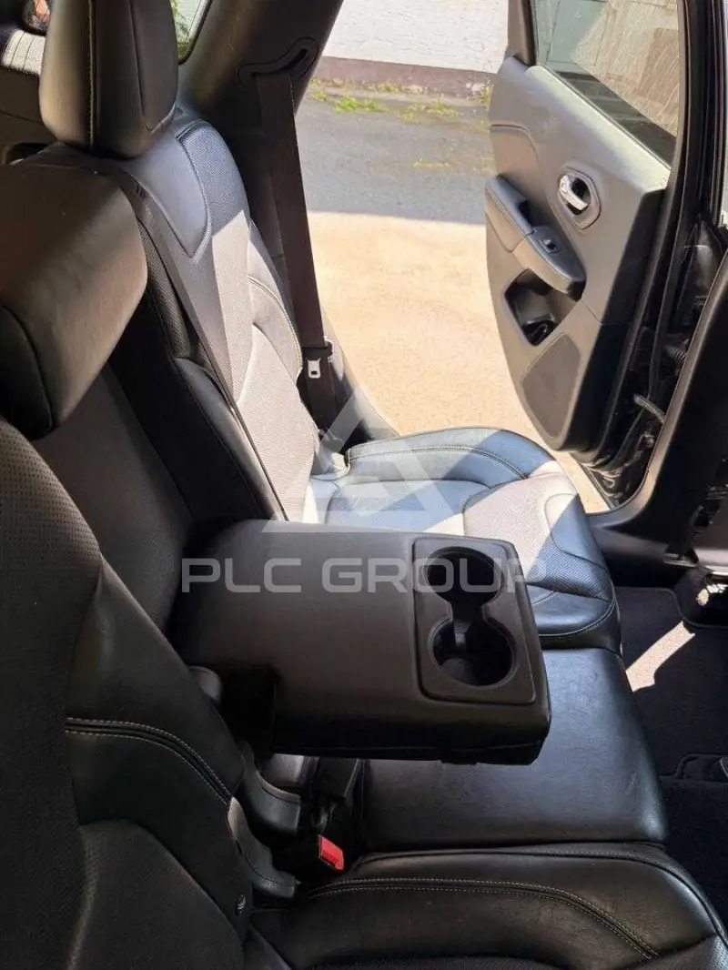 2014 Jeep CHEROKEE