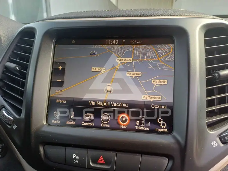 2014 Jeep CHEROKEE