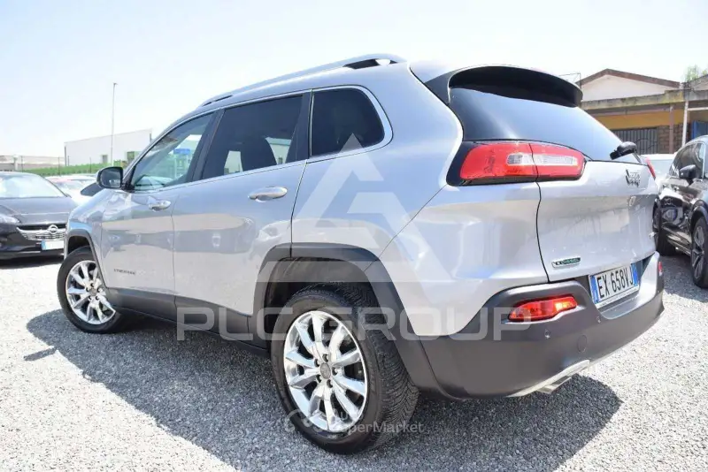 2014 Jeep CHEROKEE