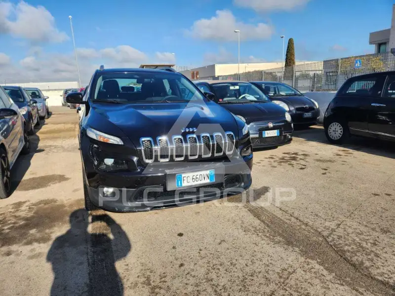 2014 Jeep CHEROKEE