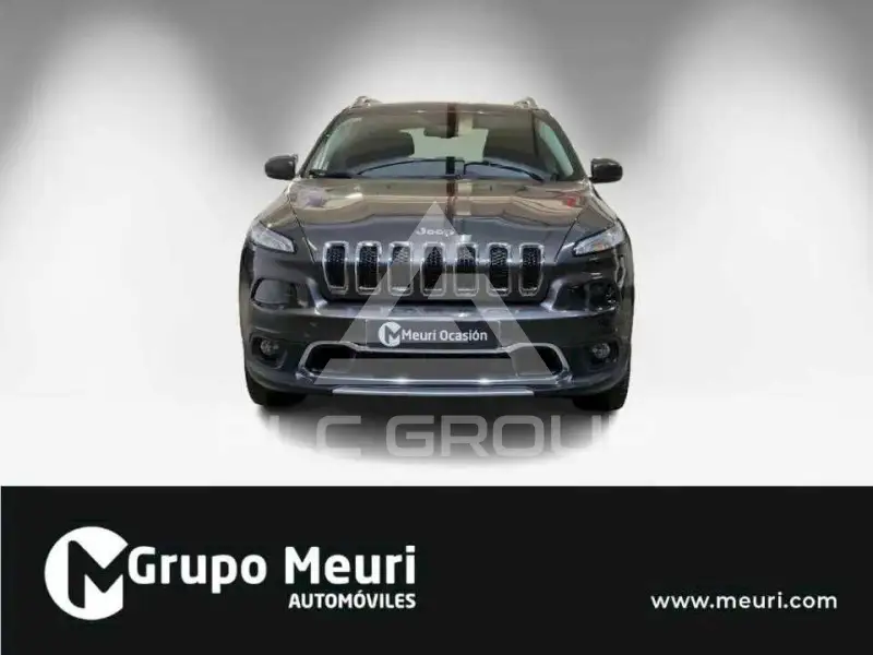2014 Jeep CHEROKEE