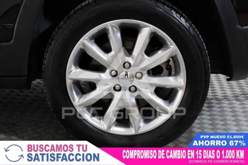 2014 Jeep CHEROKEE