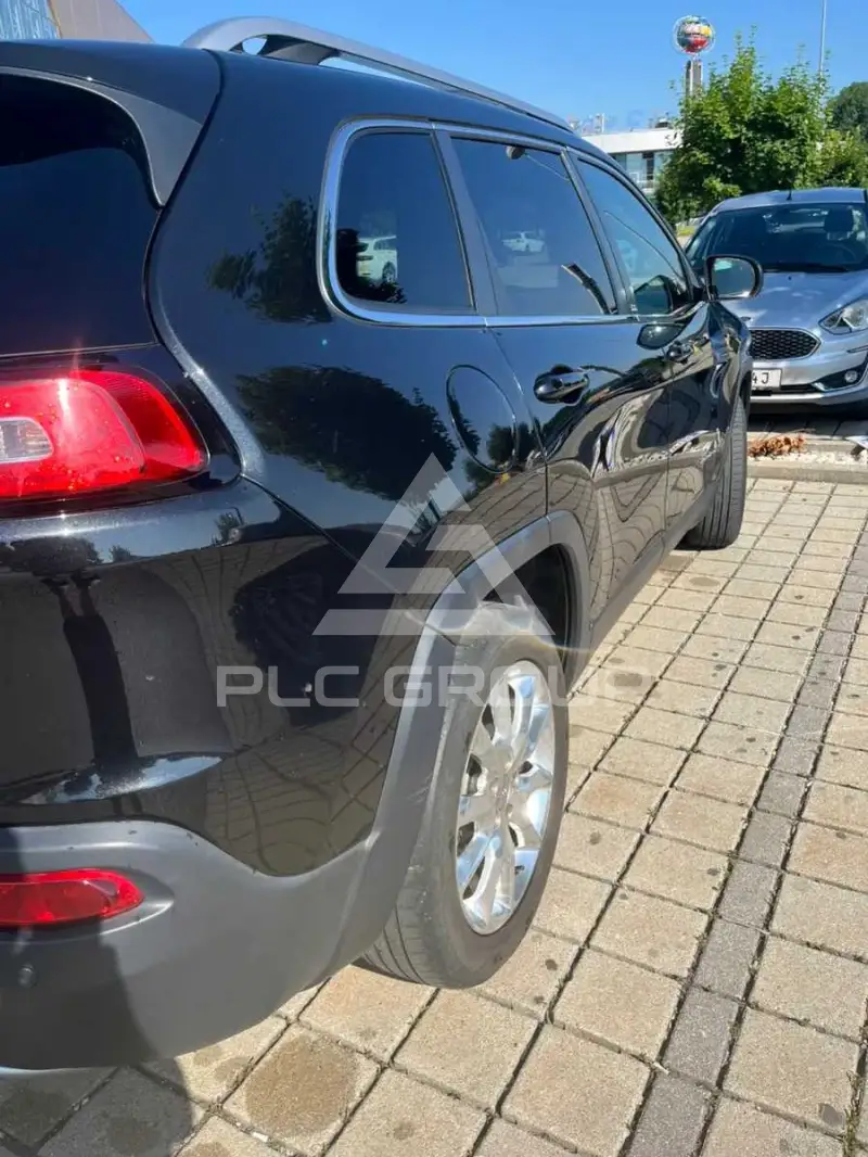 2014 Jeep CHEROKEE