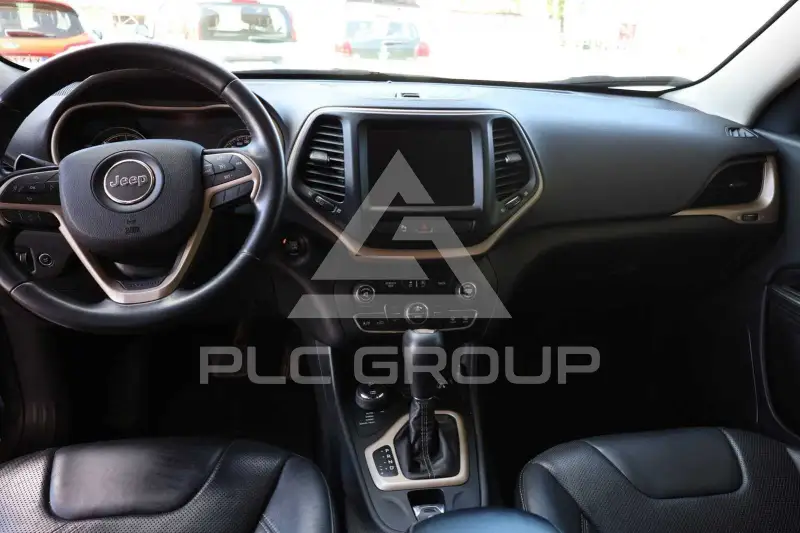 2014 Jeep CHEROKEE