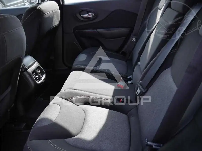 2014 Jeep CHEROKEE