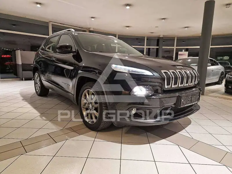 2014 Jeep CHEROKEE