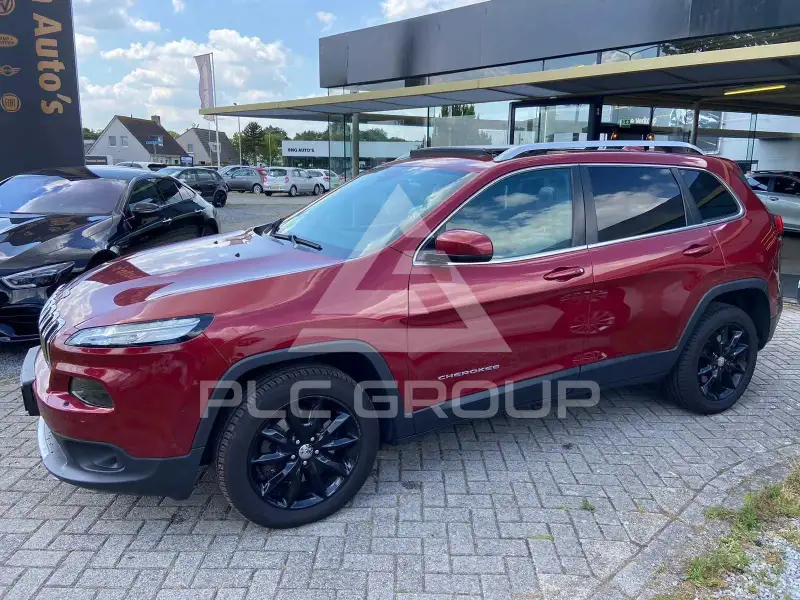 2014 Jeep CHEROKEE