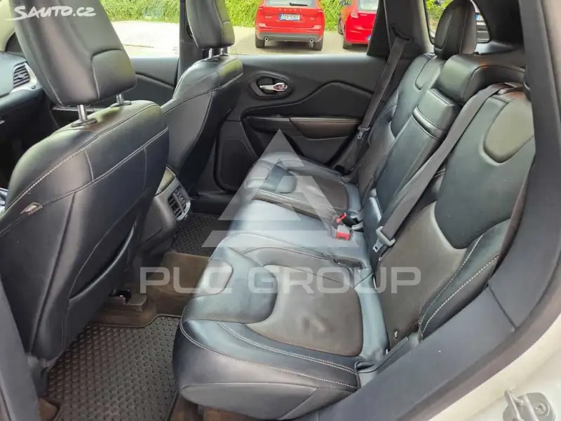 2014 Jeep CHEROKEE