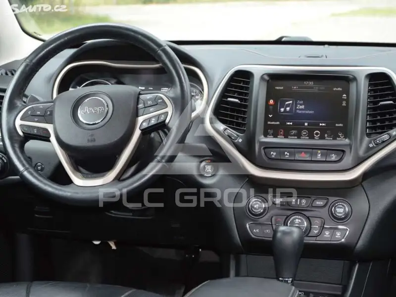 2014 Jeep CHEROKEE