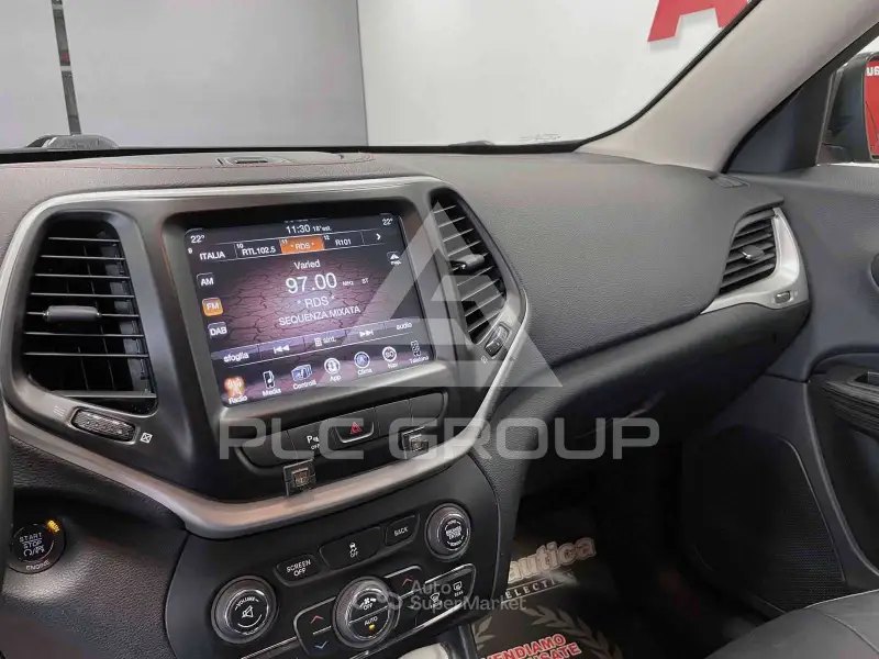 2014 Jeep CHEROKEE