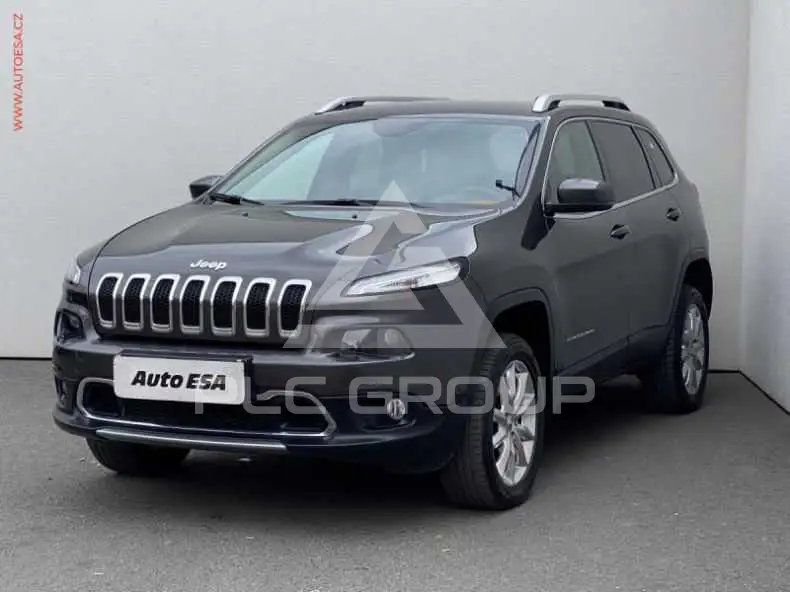 2014 Jeep CHEROKEE