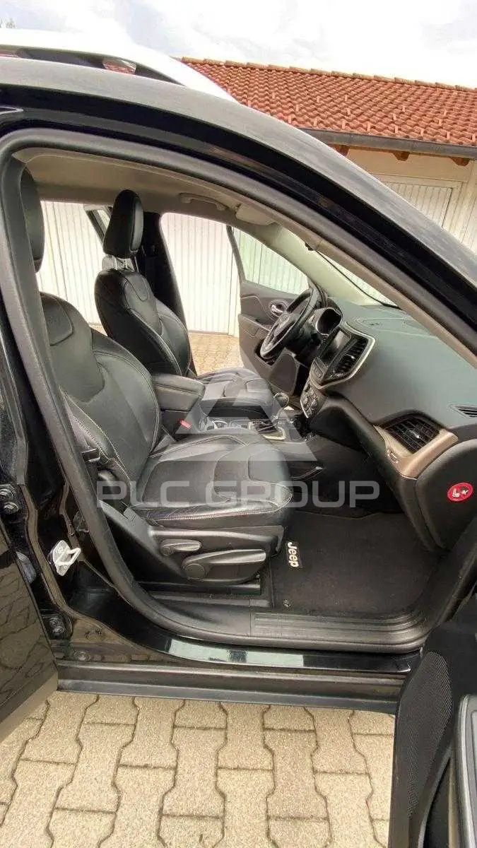 2014 Jeep CHEROKEE