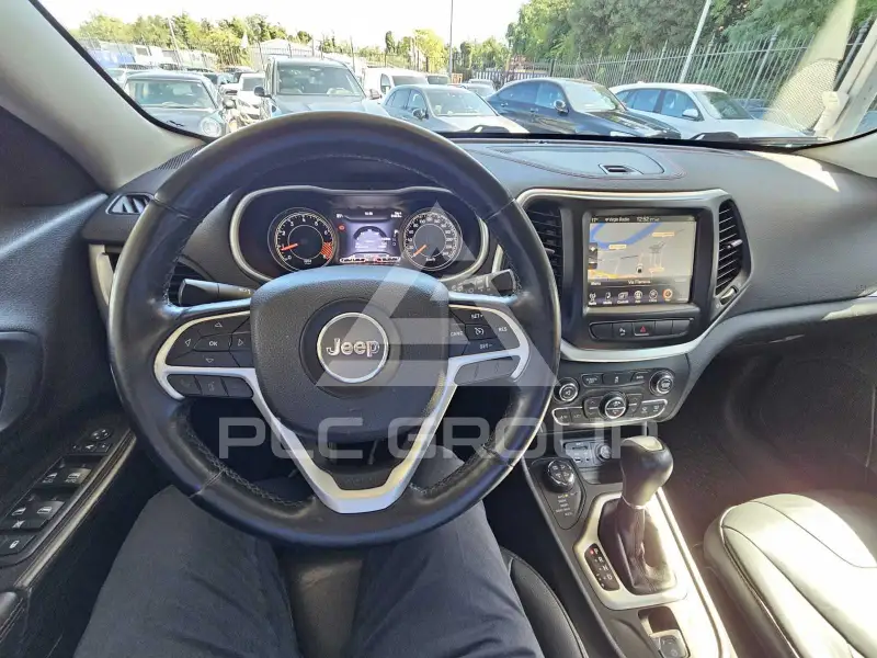 2014 Jeep CHEROKEE