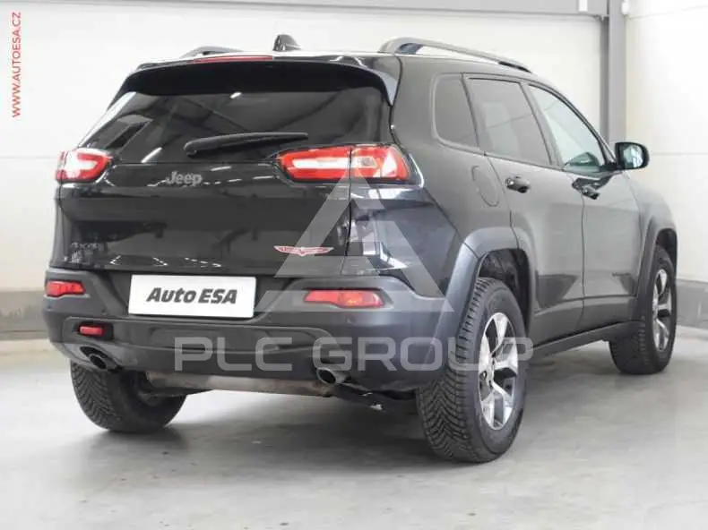 2014 Jeep CHEROKEE