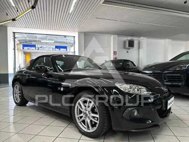 2014 Mazda MX-5