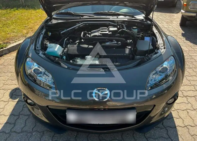 2014 Mazda MX-5