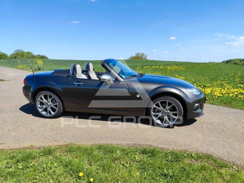 2014 Mazda MX-5