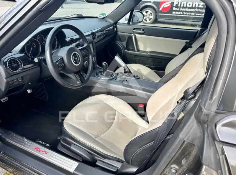 2014 Mazda MX-5