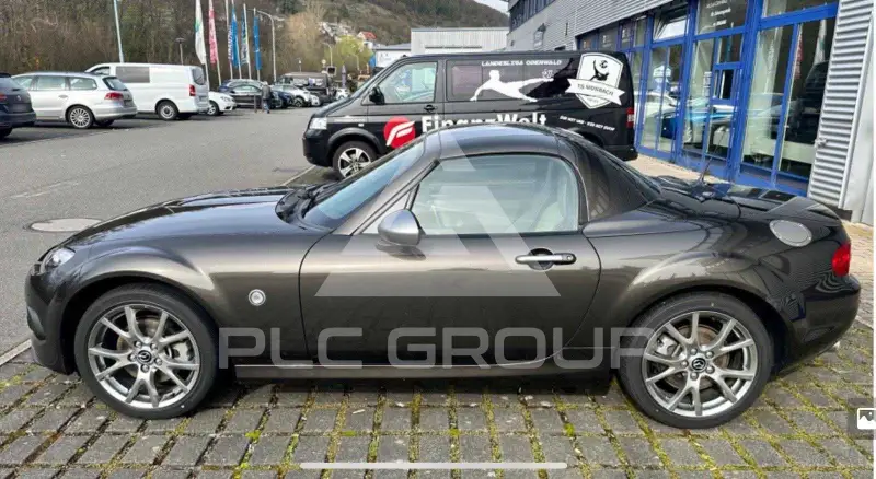 2014 Mazda MX-5