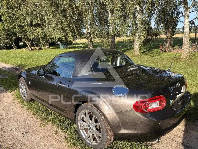 2014 Mazda MX-5