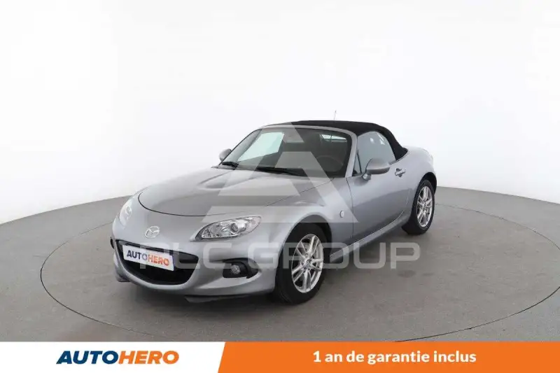 2014 Mazda MX-5