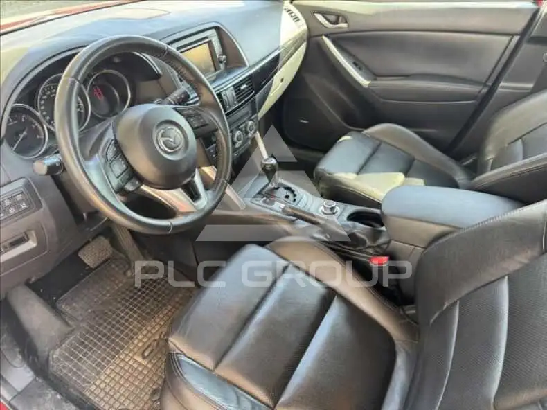 2014 Mazda CX-5