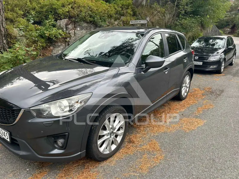 2014 Mazda CX-5