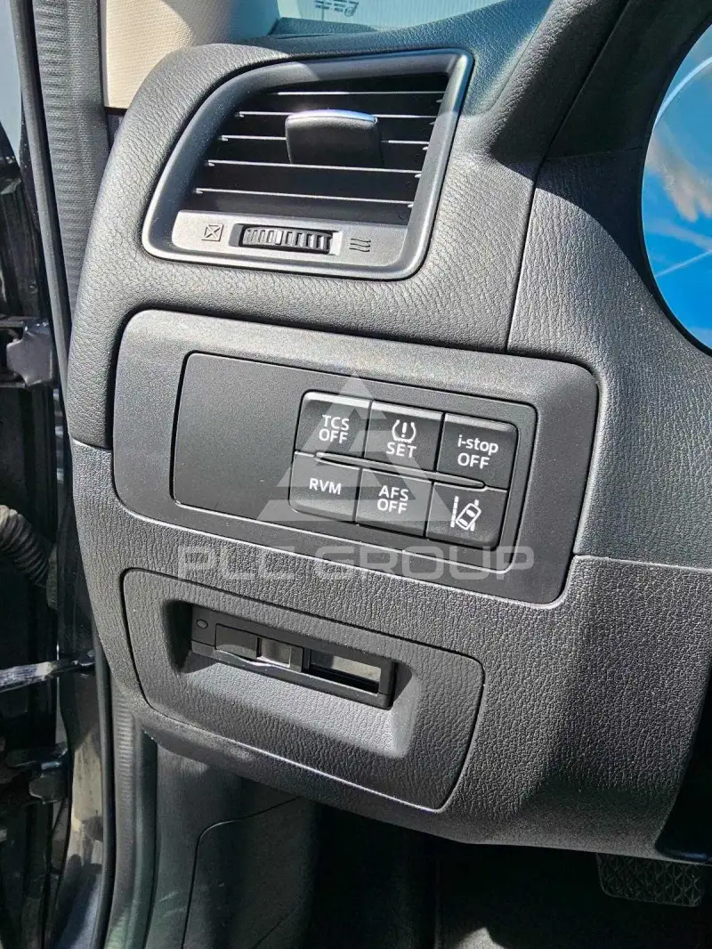 2014 Mazda CX-5