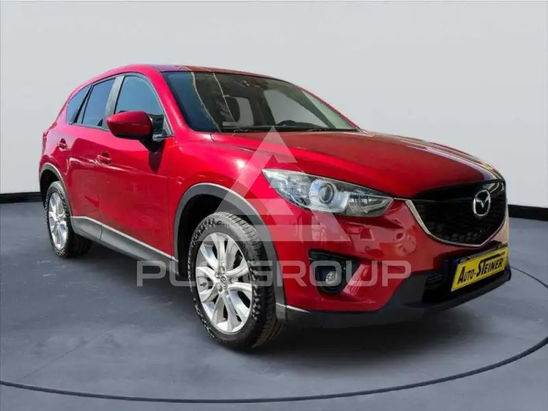 2014 Mazda CX-5