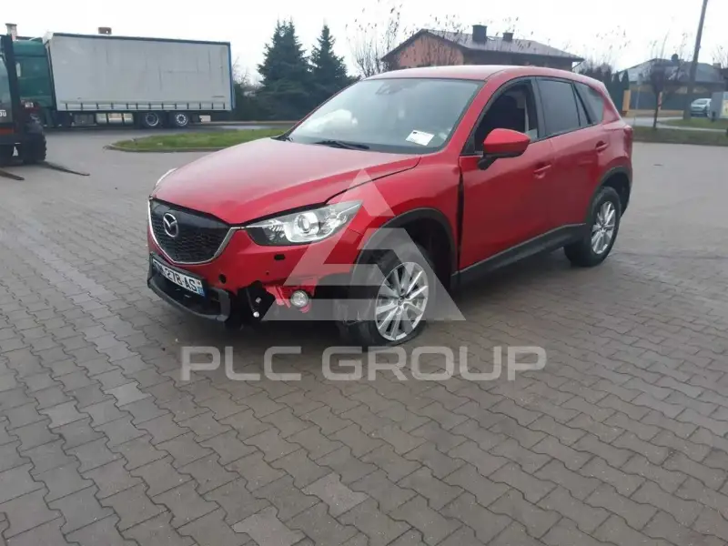2014 Mazda CX-5