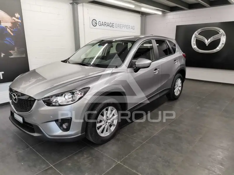 2014 Mazda CX-5