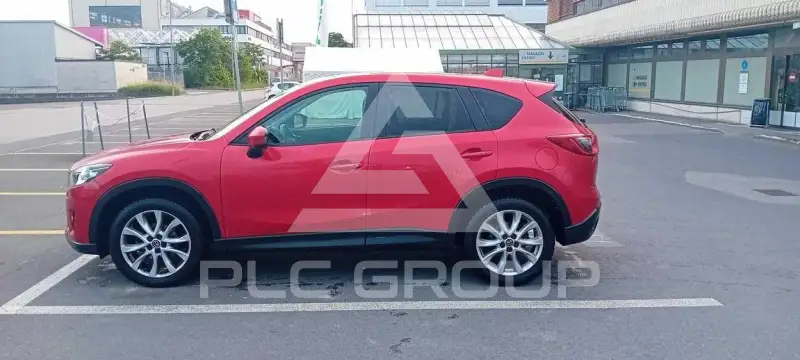 2014 Mazda CX-5