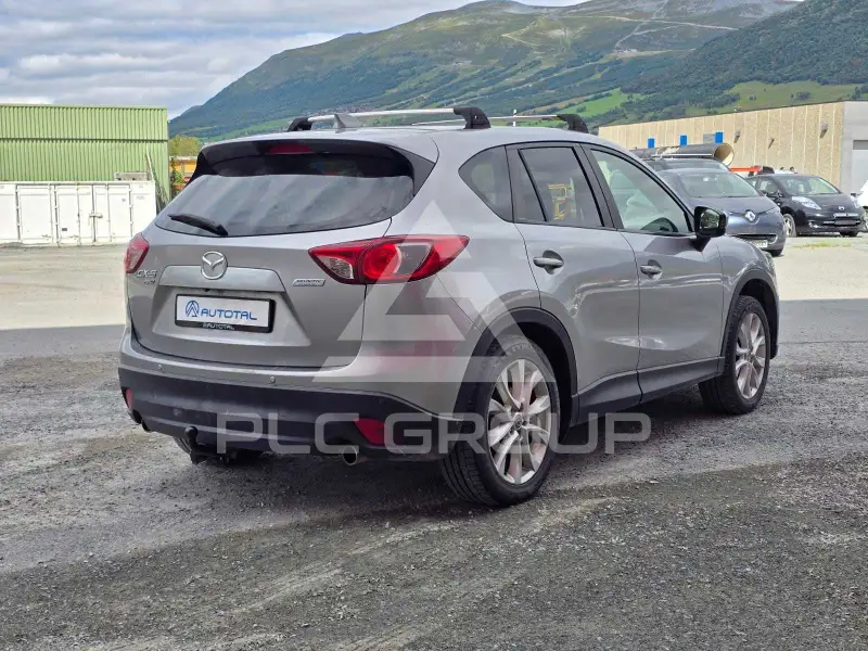 2014 Mazda CX-5