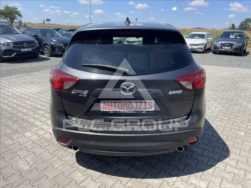 2014 Mazda CX-5